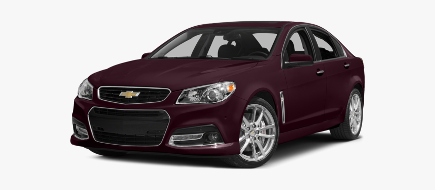 2015 Chevy Ss - Nissan Sentra S 2017 Black, HD Png Download, Free Download