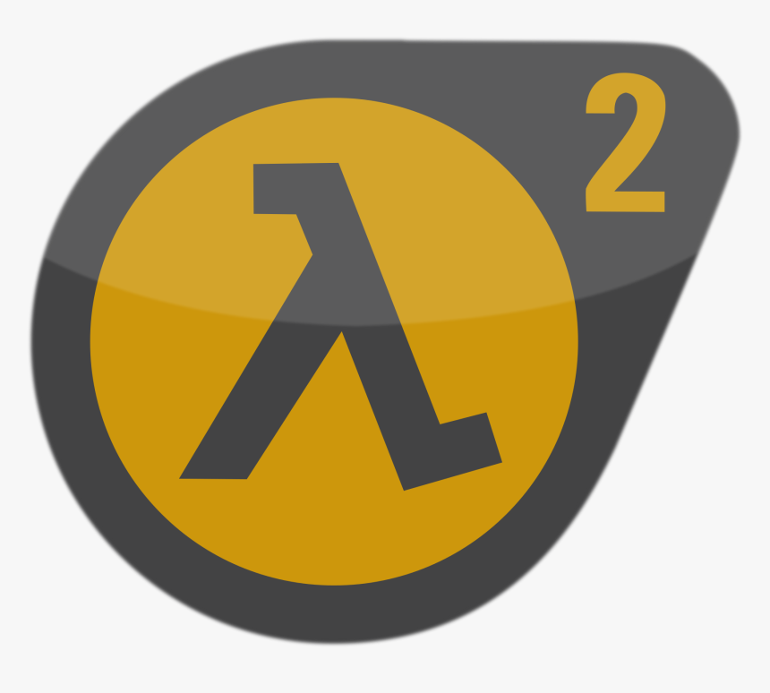 Half Life 2 Icon Png, Transparent Png, Free Download