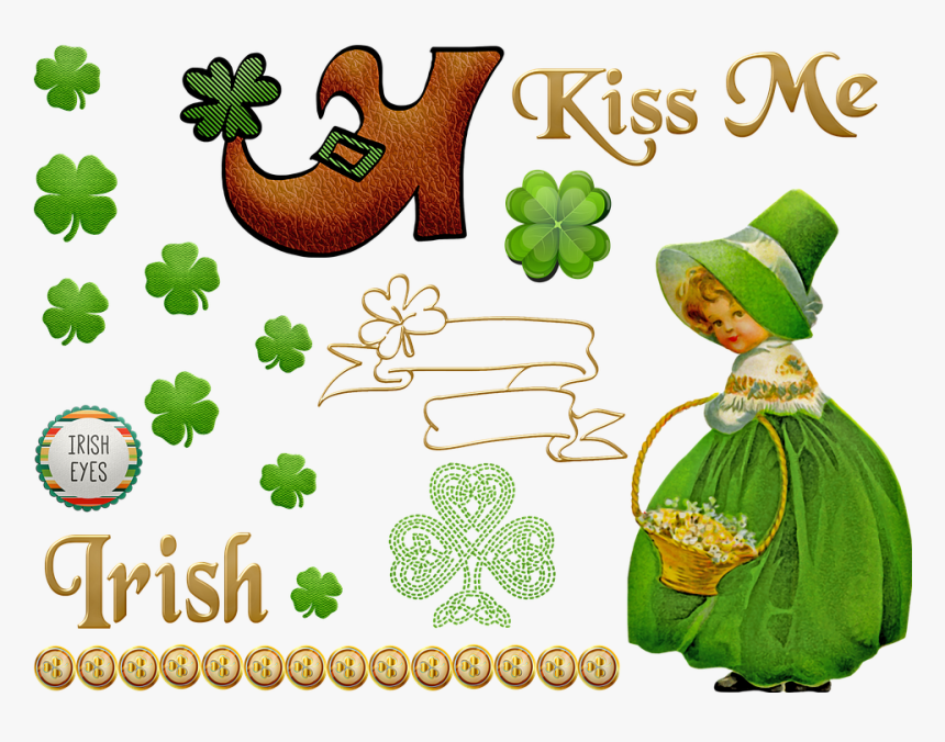 Saint Patrick"s Day, March 17, Leprechaun, HD Png Download, Free Download