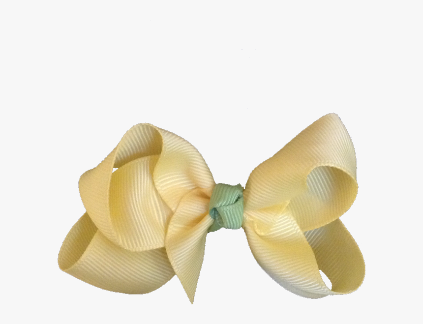 Transparent Yellow Bow Png - Headband, Png Download, Free Download