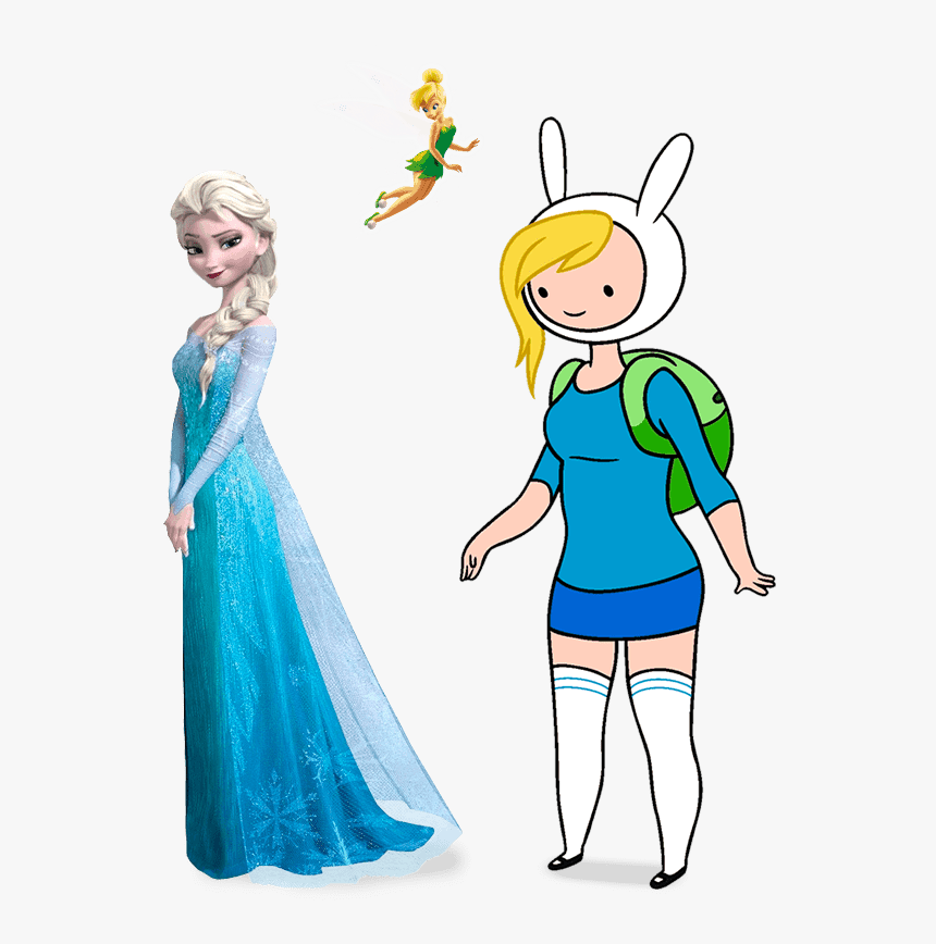 Elsa And Anna Transparent, HD Png Download, Free Download