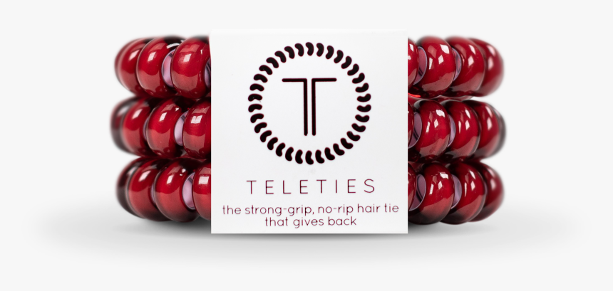 Teleties Small 3-pack Hair Tie , Png Download - Teleties Small, Transparent Png, Free Download