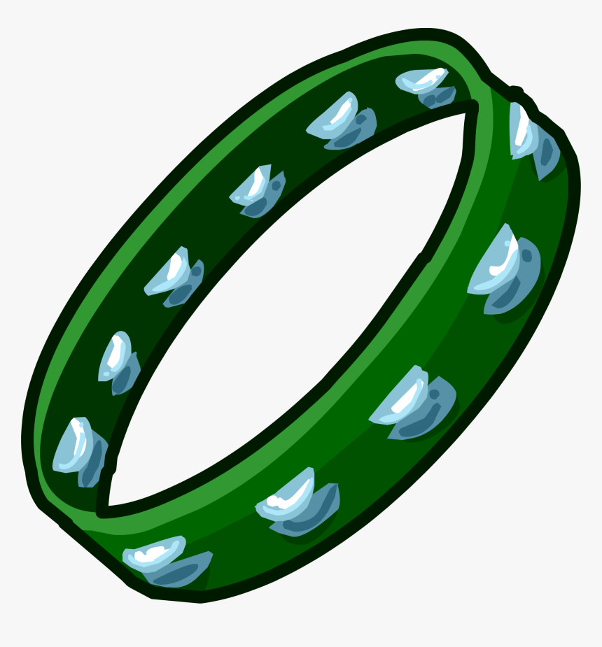 Club Penguin Rewritten Wiki - Club Penguin Tambourine, HD Png Download, Free Download