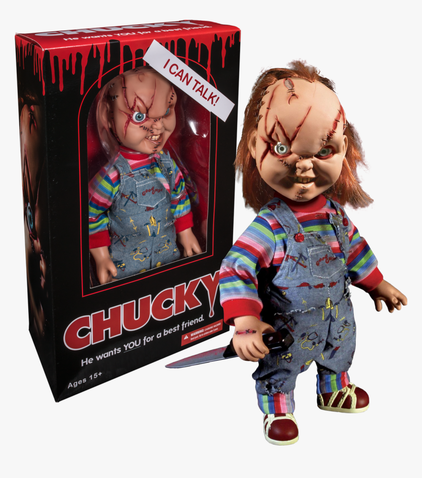 Chucky Doll I Can Talk, HD Png Download, Free Download