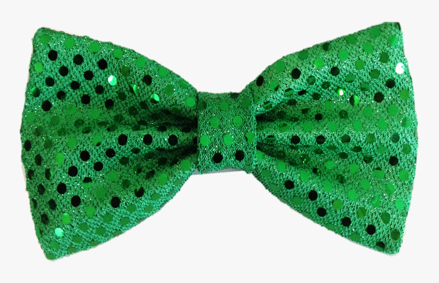 Green Bow Tie Png - Headband, Transparent Png, Free Download