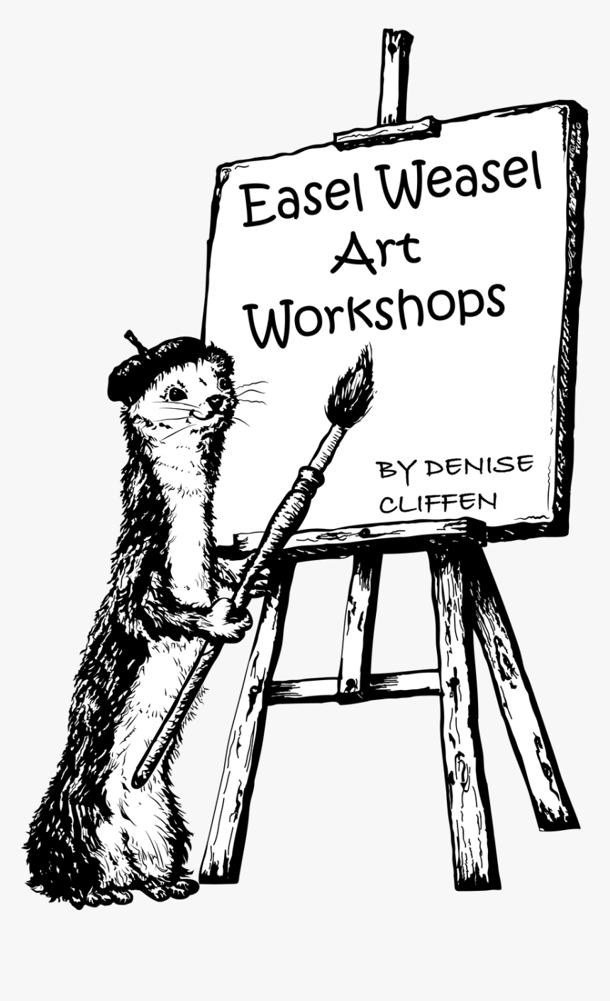 Easel Weasel, HD Png Download, Free Download