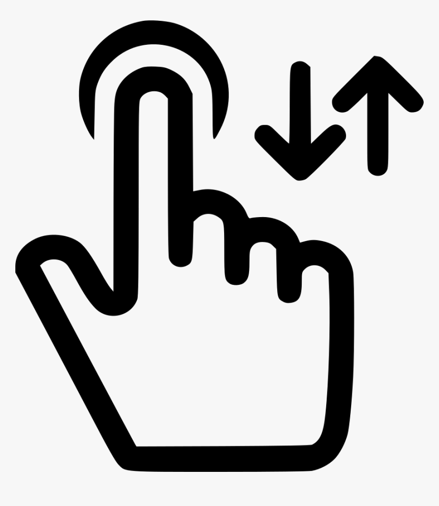 Png File Svg Finger Point Icon Png Transparent Png Kindpng