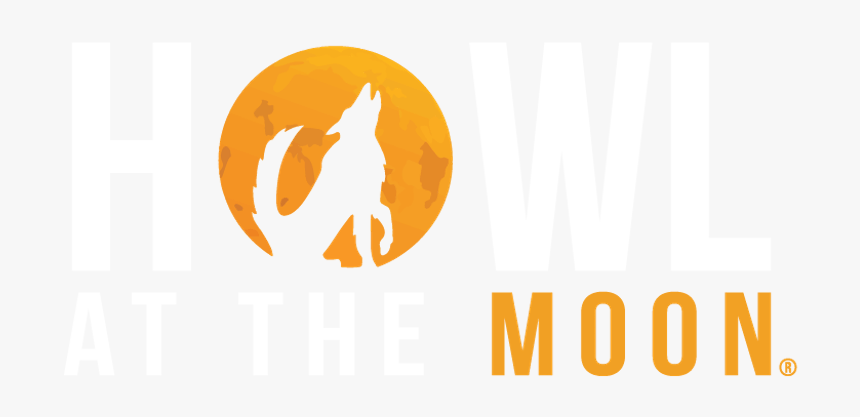 Howl At The Moon Piano Bar Logo, HD Png Download, Free Download