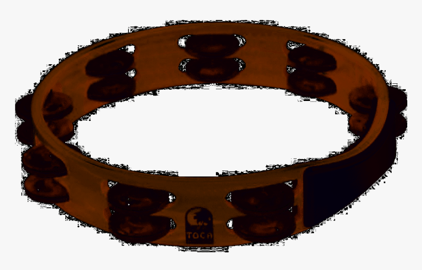 Toca 10 Acacia Double Row Tambourine - Bracelet, HD Png Download, Free Download