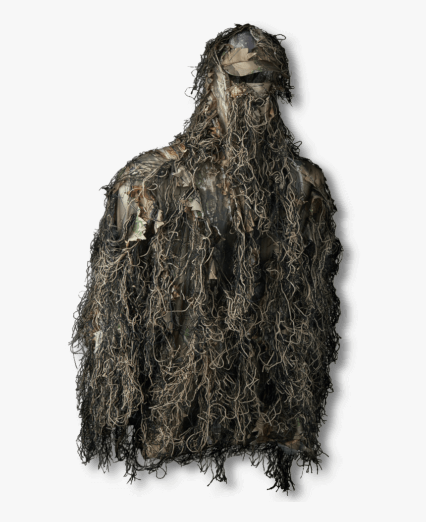 Image Of Deerhunter Sneaky Ghillie - Deerhunter Sneaky Ghillie Pull-over Set W. Gloves, HD Png Download, Free Download