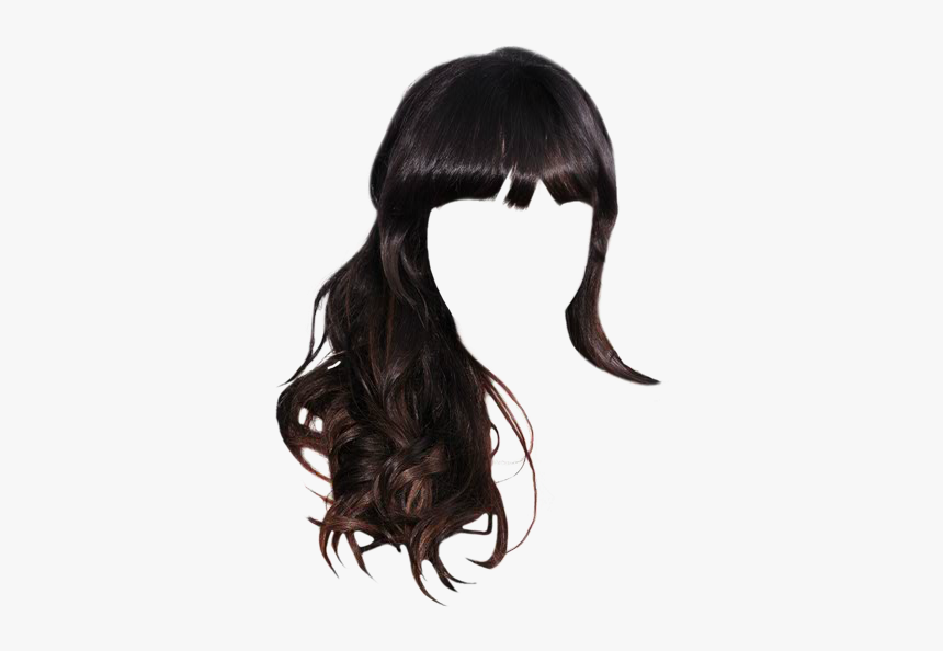 Blunt Bangs Png Transparent, Png Download, Free Download