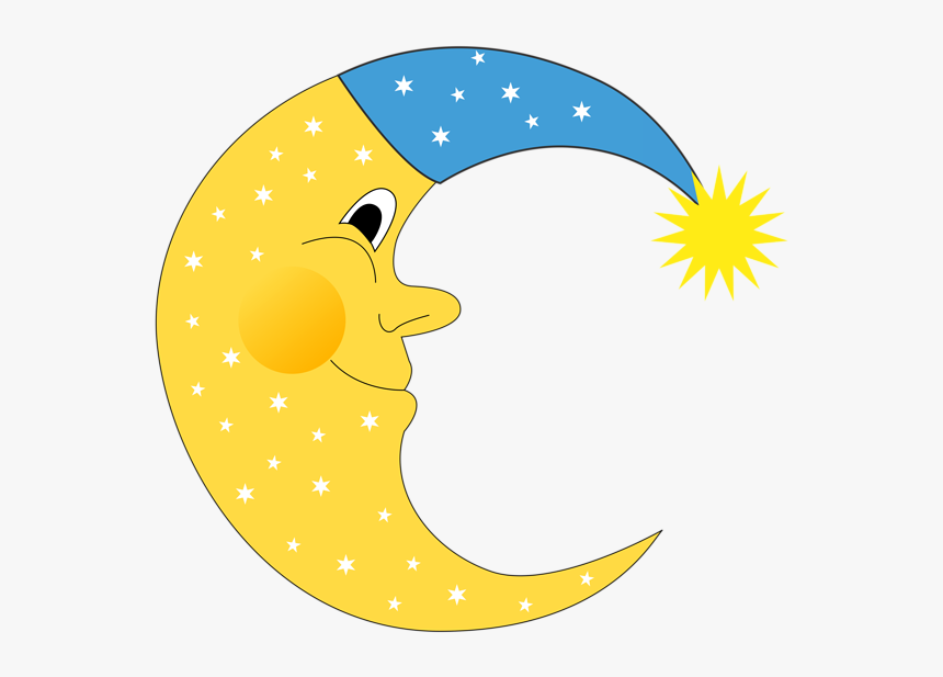 Полумесяц рисунок. Cartoon Moon Clipart. Moon PNG cartoon 4к.