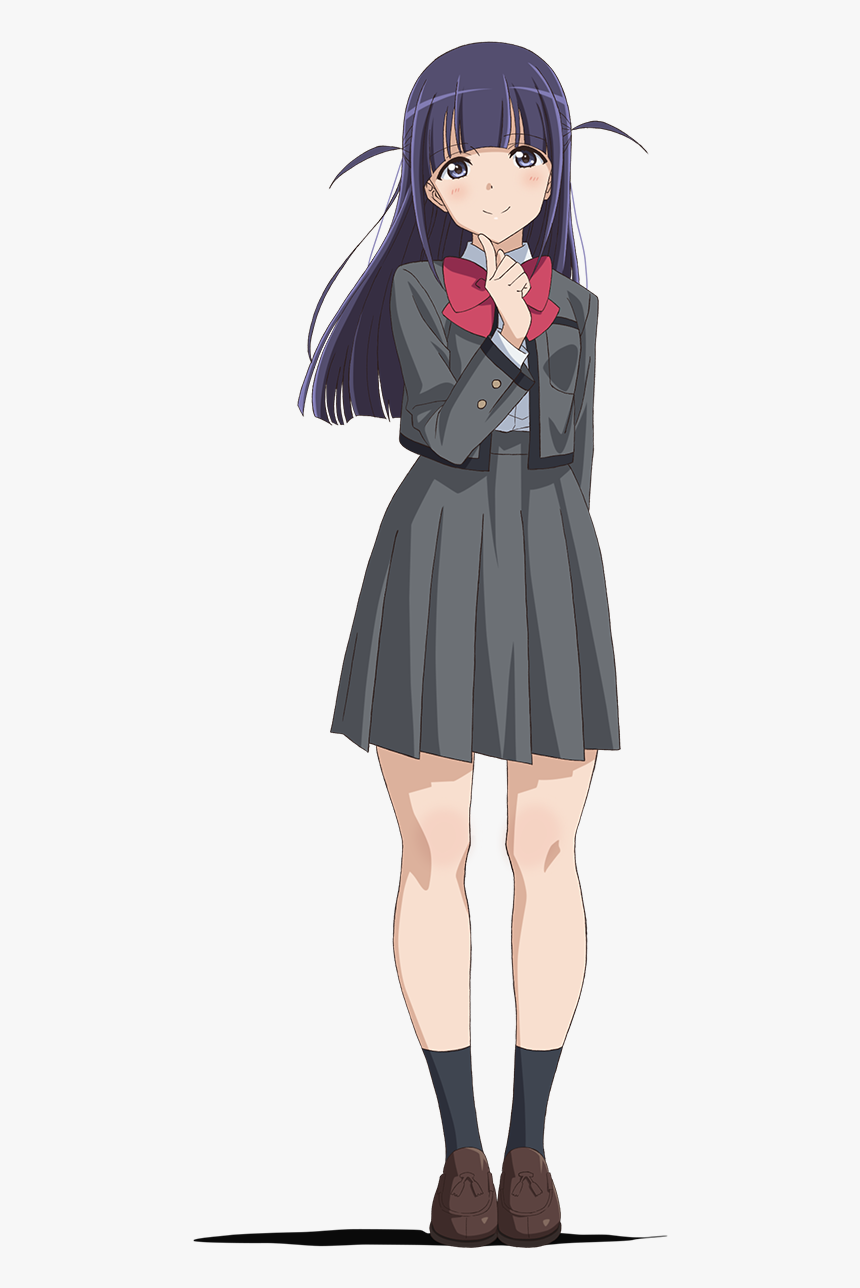 Shoujo Kageki Revue Starlight Mahiru, HD Png Download - kindpng