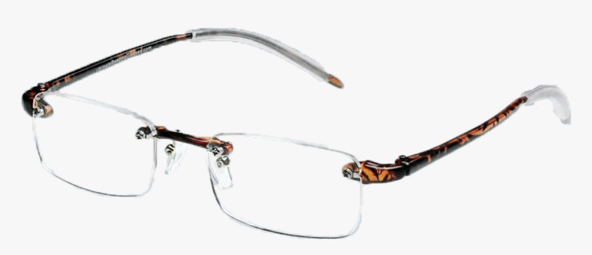 Reading Glasses Png - Plastic, Transparent Png, Free Download