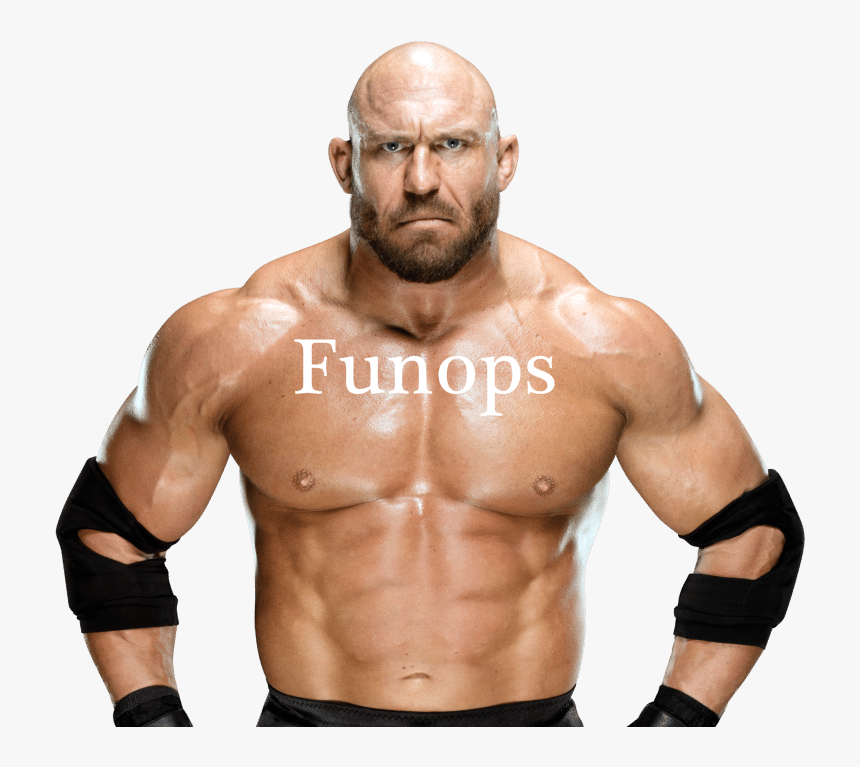 Wwe Strongest Wrestlers - Ryback Wwe, HD Png Download, Free Download