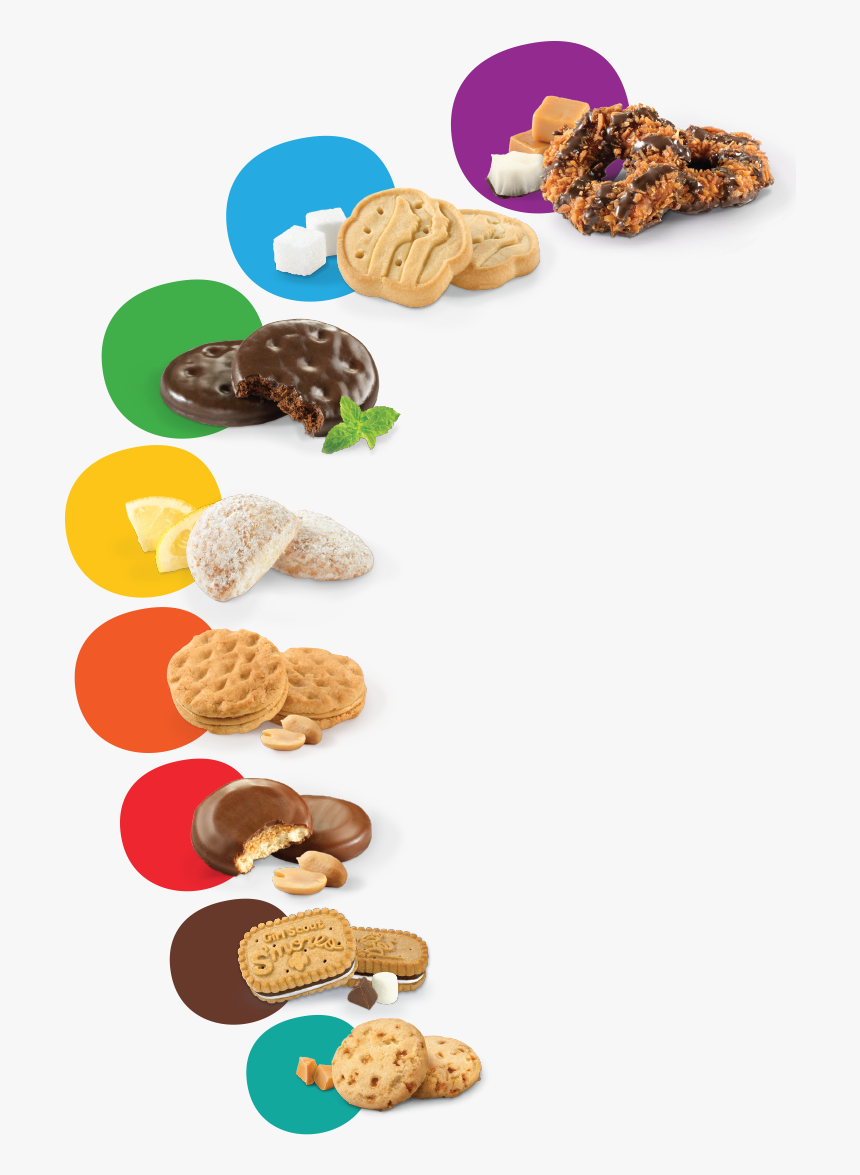 Girl Scout Cookies Wallpaper