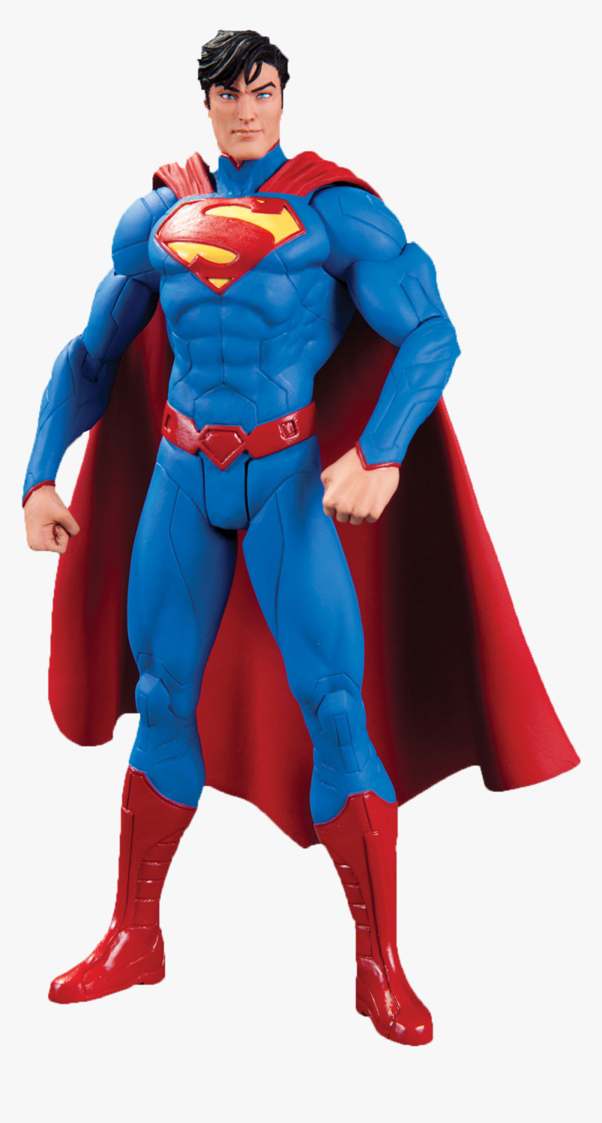 New 52 Superman Action Figure, HD Png Download, Free Download