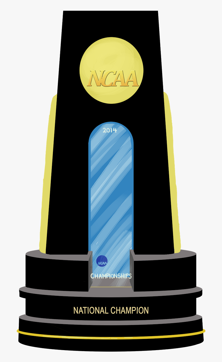 Ncaa Volleyball Championship Trophy, HD Png Download kindpng