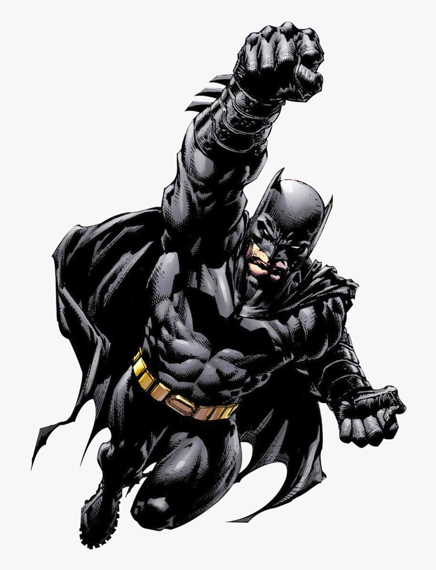 Batman New 52 Png - Batman: The Dark Knight, Transparent Png - kindpng