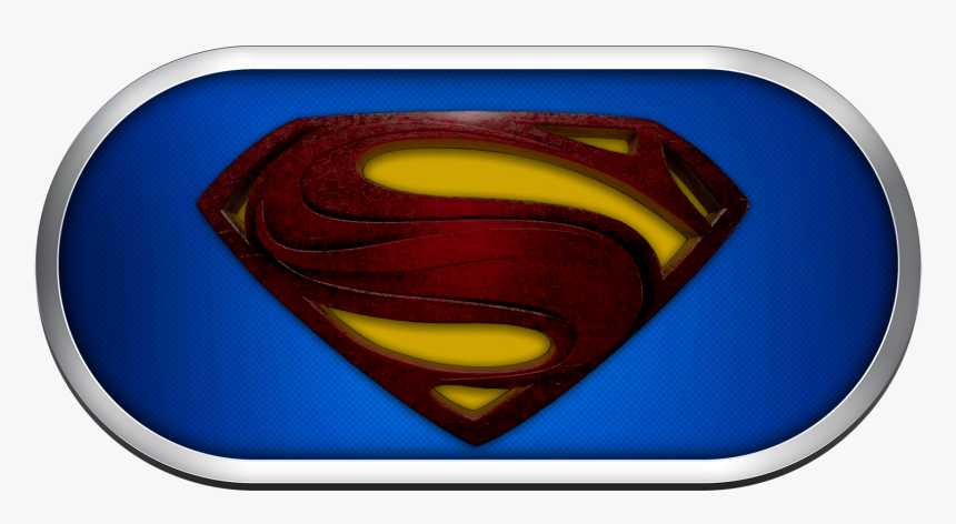 Transparent Superman Symbol Clipart, HD Png Download, Free Download