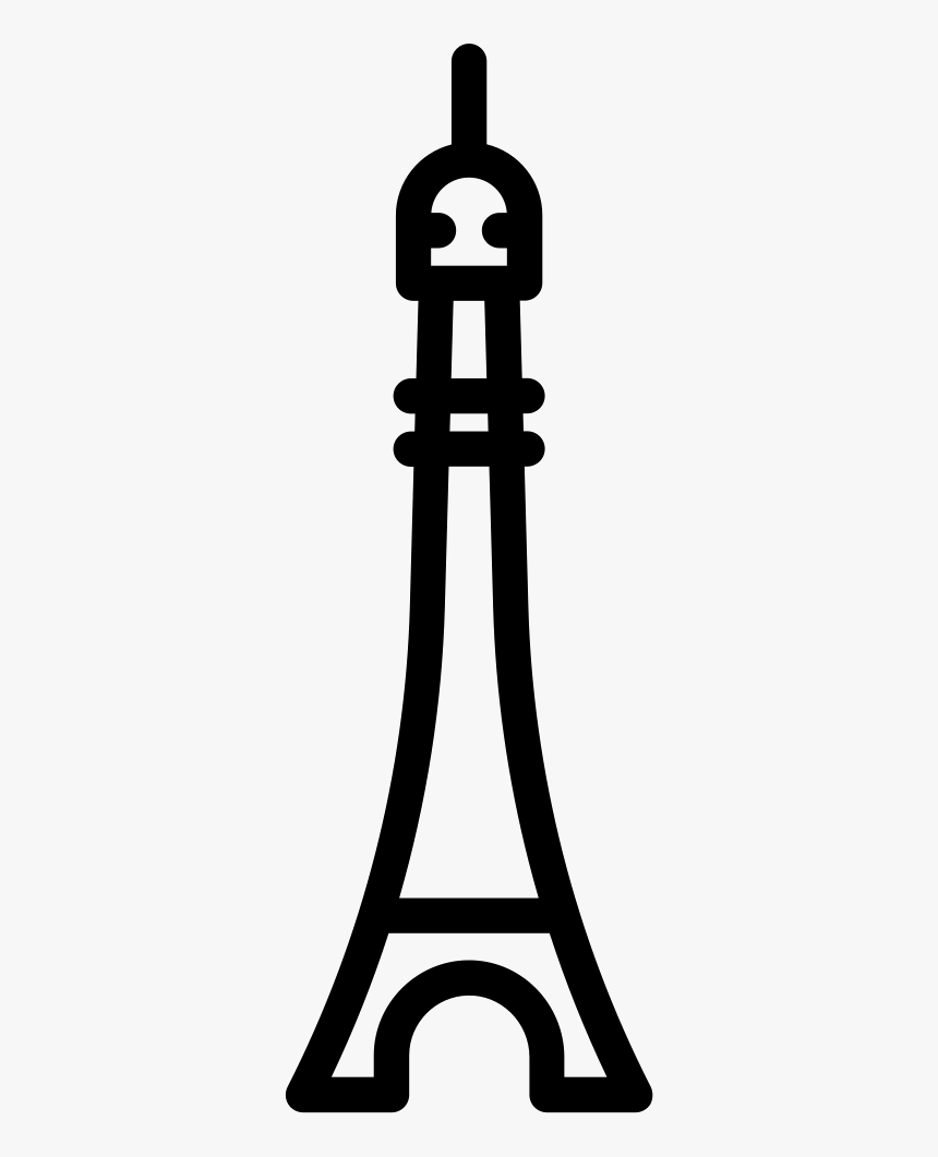 Eiffel Tower, HD Png Download, Free Download