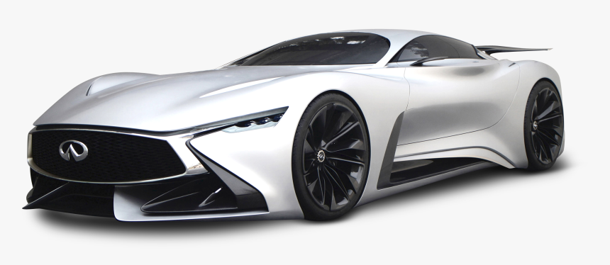 Concept Car Png - Infiniti Vision Gran Turismo, Transparent Png, Free Download