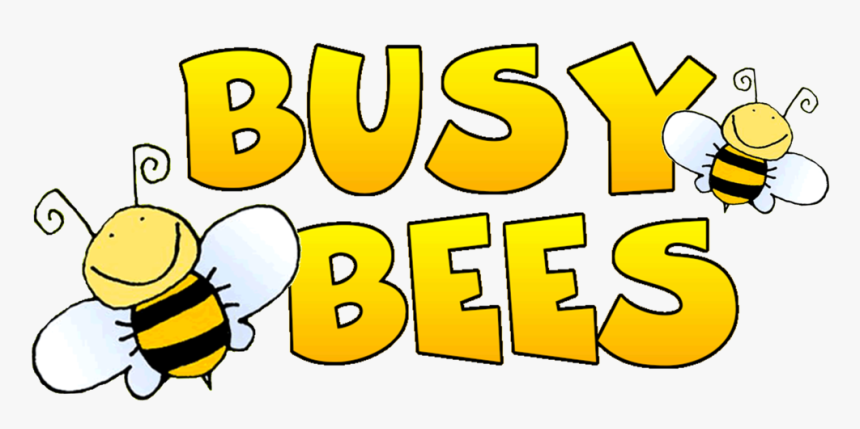 Bee Clipart Busy Bee - Boys And Girls Club, HD Png Download, Free Download