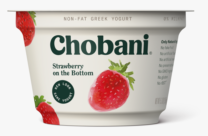 Is chobani gmo free