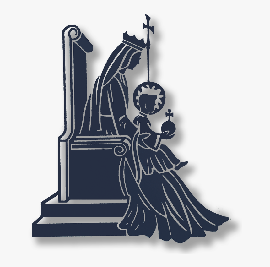 Our Lady Of Mercy Png, Transparent Png, Free Download