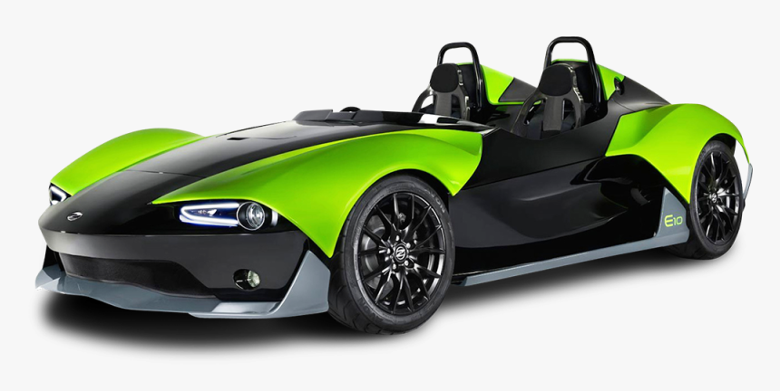 Zenos E10 Car - Zenos E10, HD Png Download, Free Download