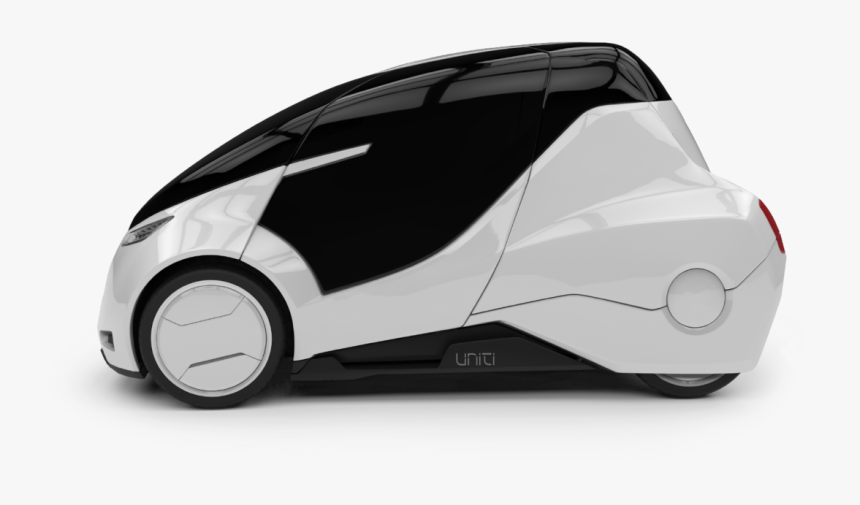 Electric Car Prototype, HD Png Download, Free Download