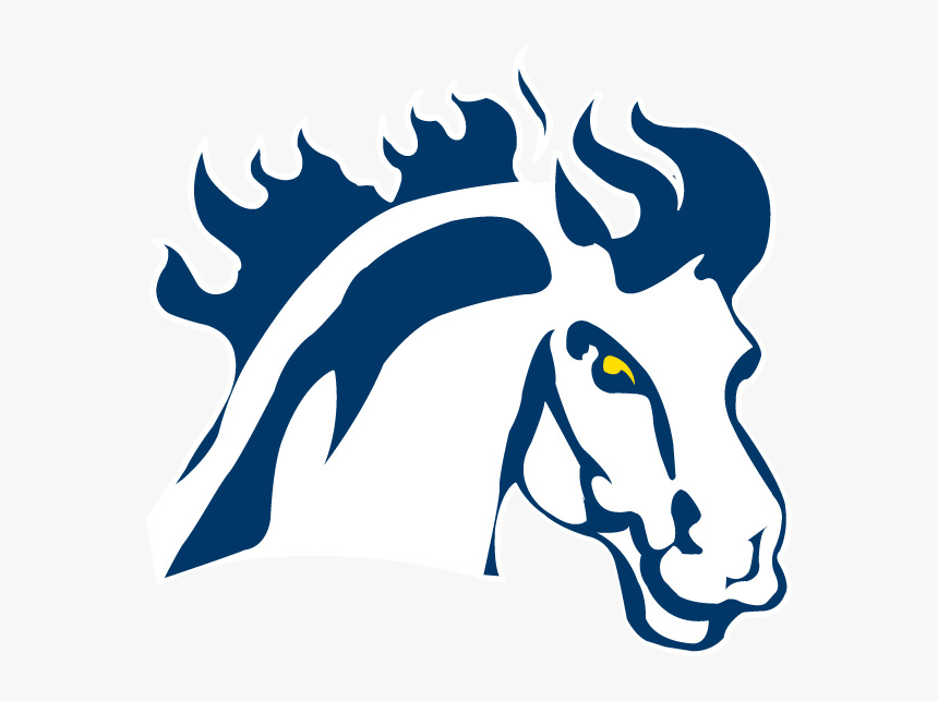 Mount Mercy - Mount Mercy University Mustangs, HD Png Download, Free Download