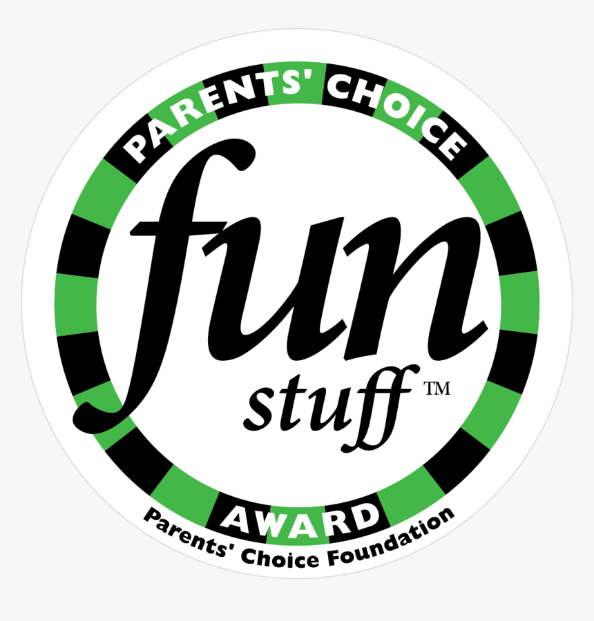 Parents Choice Awards Fun Stuff, HD Png Download, Free Download