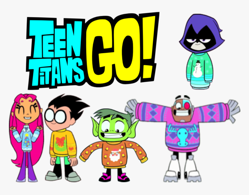 Teen Titans Go Avocado, HD Png Download, Free Download