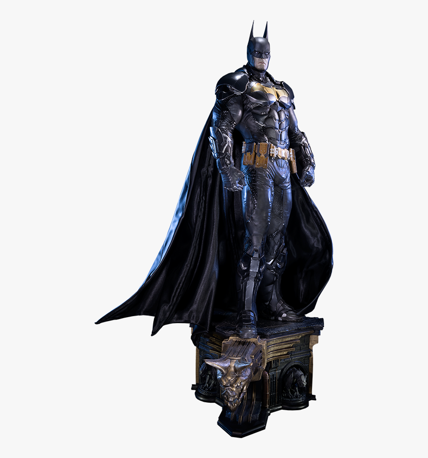 Batman Arkham Knight Suit Freeze, HD Png Download - kindpng