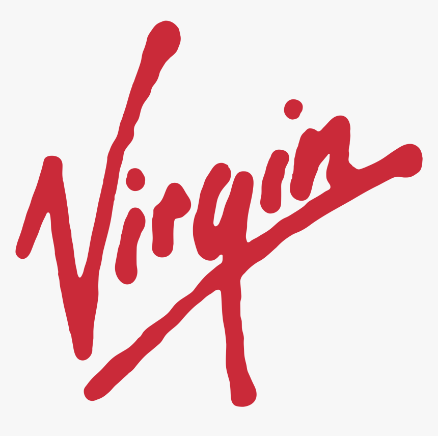 Virgin Logo Png Transparent - Virgin Trains Logo Vector, Png Download, Free Download