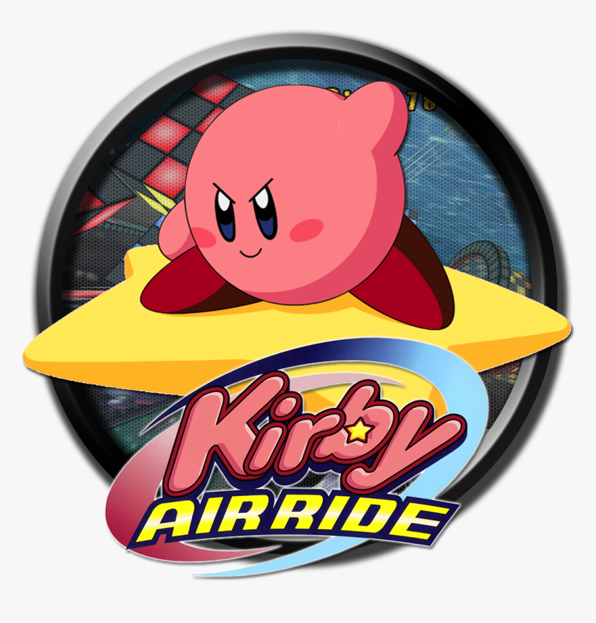 kirby air ride