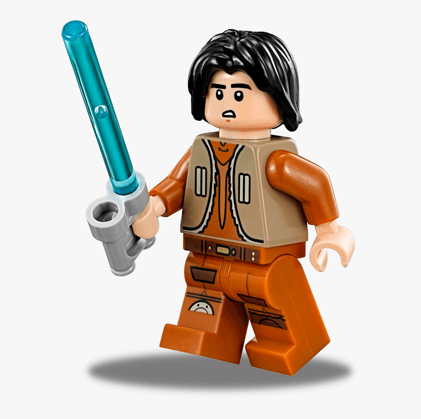 Lego Star Wars Ezra Bridger, HD Png Download, Free Download