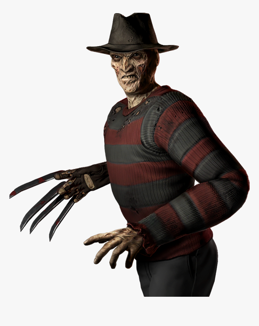 Mortal Kombat Mobile Freddy Krueger, HD Png Download, Free Download