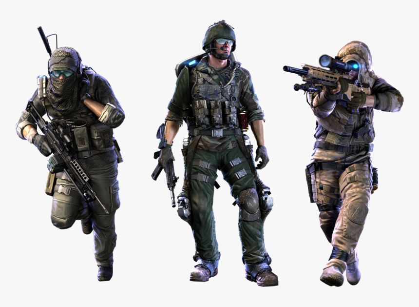 Ghost Recon Wildlands Png, Transparent Png, Free Download