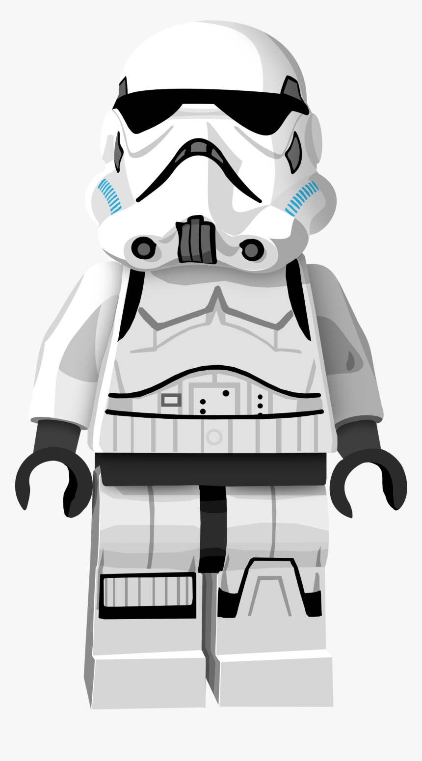 star wars stormtrooper lego