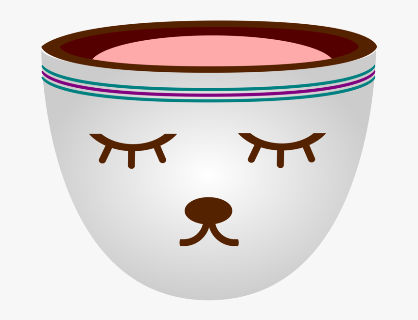 Drinkware,tableware,bowl - Clip Art, HD Png Download, Free Download