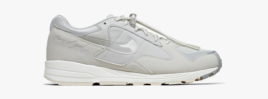 Nike Air Skylon Ii X Fear Of God Light Bone/clear Ref - Sneakers, HD ...