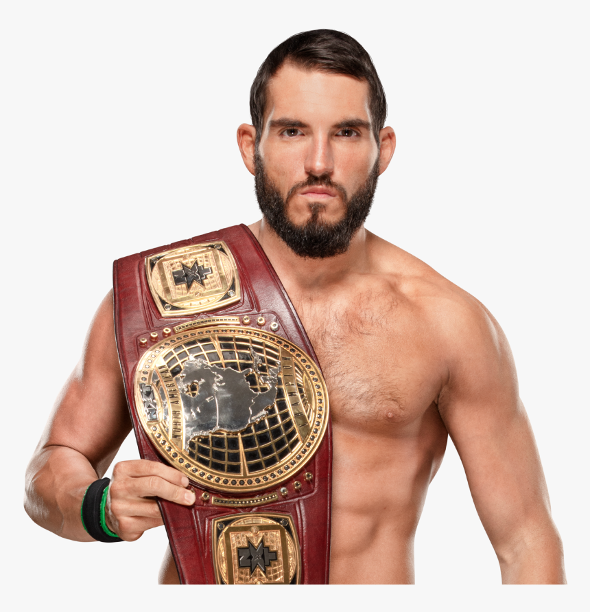 Johnny Gargano North American Champion, HD Png Download, Free Download