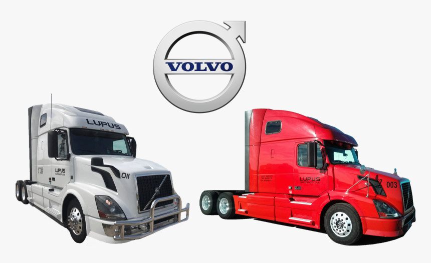 40 Volvo Trucks - Ab Volvo, HD Png Download, Free Download