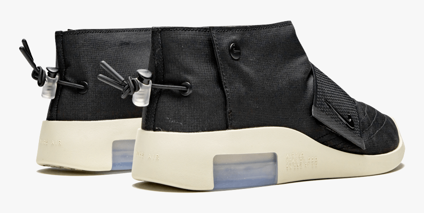 Nike Fear Of God Moc - Suede, HD Png Download, Free Download
