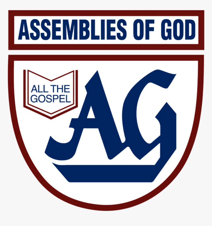Aoglogo - Assemblies Of God Church Logo, HD Png Download - kindpng