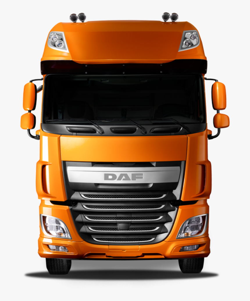 Truck Png Image - Daf Trucks Png, Transparent Png, Free Download