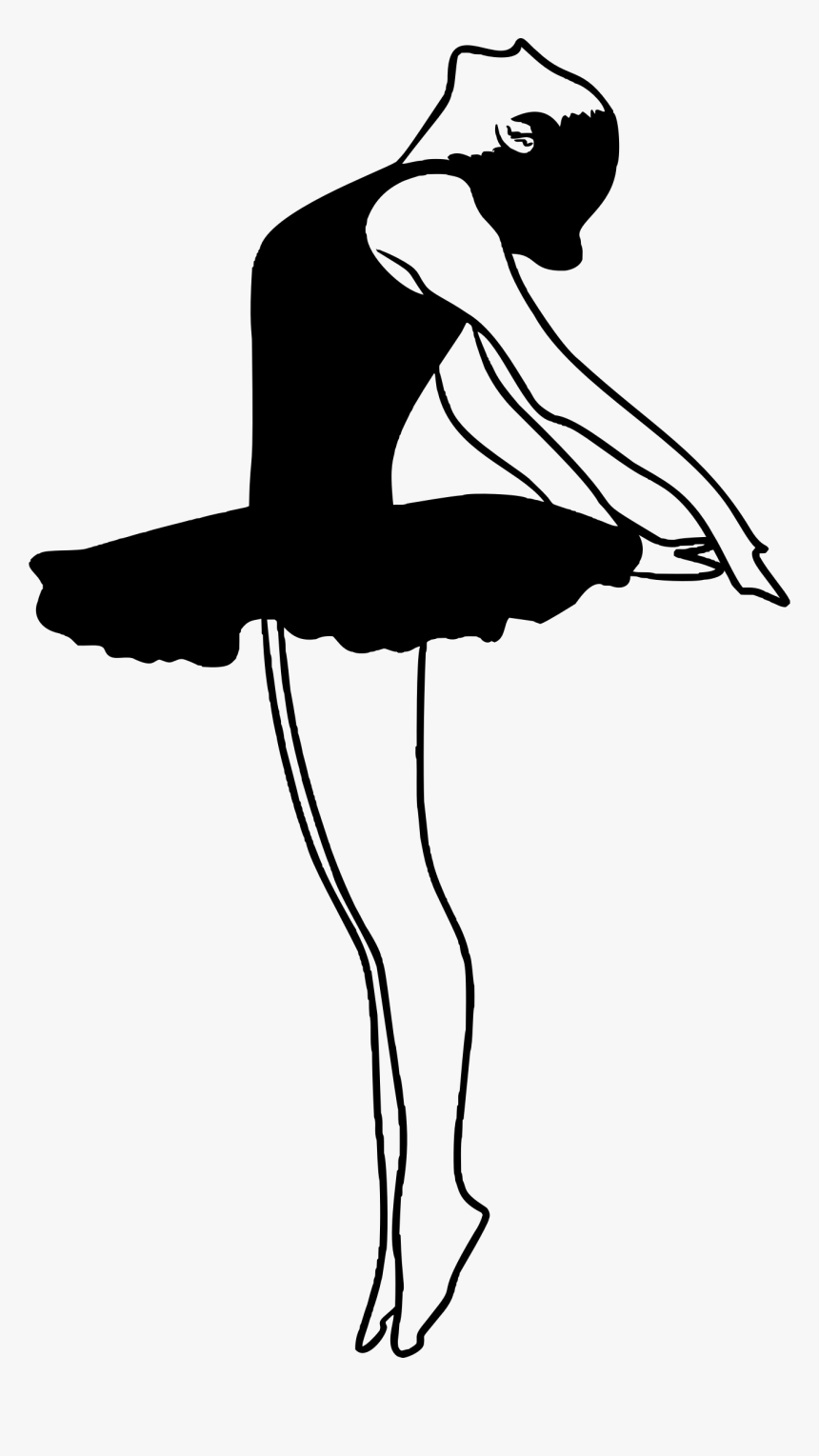 Collection Of Free Legs Drawing Ballerina Download Drawings Of Ballet Dancers Hd Png Download Kindpng