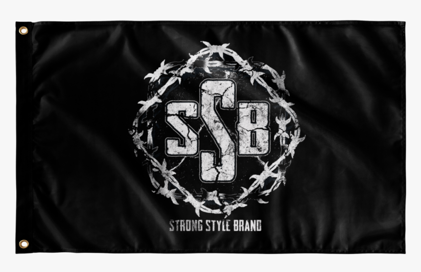 Marine Raider Flag Black, HD Png Download - kindpng